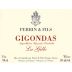 Famille Perrin Gigondas La Gille 2009 Front Label