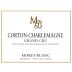 Morey-Blanc Corton-Charlemagne Grand Cru 2011 Front Label