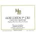 Domaine Pierre Morey Aloxe Corton Clos Du Chapitre Premier Cru 2011 Front Label