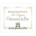 Domaine Grand Veneur Chateauneuf-du-Pape Les Origines 2009 Front Label