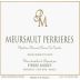 Domaine Pierre Morey Mersault Perrieres Premier Cru 2003 Front Label