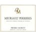 Domaine Pierre Morey Mersault Perrieres Premier Cru 2012 Front Label