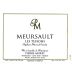 Domaine Pierre Morey Meursault Les Tessons 2007 Front Label