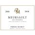Domaine Pierre Morey Meursault Les Tessons 2008 Front Label