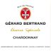 Gerard Bertrand Reserve Speciale Chardonnay 2010 Front Label