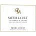 Domaine Pierre Morey Meursault Les Terres Blanches 2008 Front Label