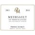 Domaine Pierre Morey Meursault Les Terres Blanches 2011 Front Label