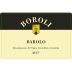 Boroli Barolo 2007 Front Label