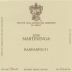 Marchesi di Gresy Barbaresco Martinenga 2008 Front Label