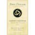 Paul Dolan Vineyards Cabernet Sauvignon 2009 Front Label