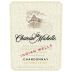 Chateau Ste. Michelle Indian Wells Vineyard Chardonnay 2009 Front Label