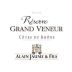 Domaine Grand Veneur Cotes du Rhone Reserve 2010 Front Label