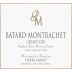 Domaine Pierre Morey Batard-Montrachet Grand Cru 2003 Front Label