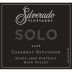 Silverado SOLO Cabernet Sauvignon 2008 Front Label