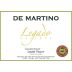 De Martino Legado Reserva Chardonnay 2009 Front Label