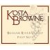 Kosta Browne Russian River Pinot Noir 2009 Front Label
