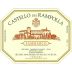 Castello dei Rampolla Sammarco 2007 Front Label