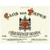 Clos des Papes Chateauneuf-du-Pape Blanc 2010 Front Label