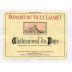Domaine du Vieux Lazaret Chateauneuf-du-Pape (375ML half-bottle) 2009 Front Label