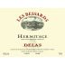 Delas Hermitage Les Bessards 2007 Front Label