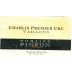 Domaine Pinson Freres Chablis Vaillons Premier Cru 2008 Front Label