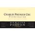 Domaine Pinson Freres Chablis Fourchaume Premier Cru 2011 Front Label