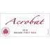 Acrobat Pinot Noir 2010 Front Label