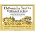 Chateau La Nerthe Chateauneuf-du-Pape Clos de Beauvenir Blanc 2009 Front Label