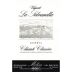 Vigneti La Selvanella Chianti Classico Riserva 2007 Front Label