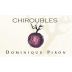 Dominique Piron Chiroubles 2015 Front Label