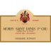 Domaine Ponsot Morey Saint Denis Cuvee des Alouettes Premier Cru 2008 Front Label