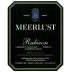 Meerlust Rubicon 2007 Front Label