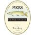Pikes Traditionale Riesling 2010 Front Label