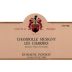 Domaine Ponsot Chambolle Musigny Les Charmes 2012 Front Label
