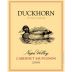 Duckhorn Napa Valley Cabernet Sauvignon 2008 Front Label
