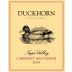 Duckhorn Napa Valley Cabernet Sauvignon 2009 Front Label