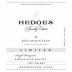 Hedges Family Estate Hedges Vineyard High Density Malbec 2010 Front Label