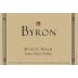Byron Pinot Noir Santa Maria Valley 2010 Front Label