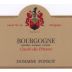 Domaine Ponsot Cuvee du Pinson 2011 Front Label