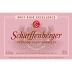 Scharffenberger Brut Rose Front Label