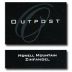 Outpost Howell Mountain Zinfandel 2009 Front Label