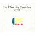 Prieure-Roch Le Clos des Corvees 2005 Front Label