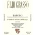 Elio Grasso Barolo Gavarini Vigna Chiniera 2007 Front Label