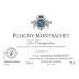 Domaine Jean-Claude Ramonet Puligny-Montrachet Les Enseigneres 2013 Front Label
