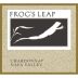 Frog's Leap Napa Valley Chardonnay 2010 Front Label