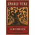 Gnarly Head Old Vine Zinfandel 2010 Front Label