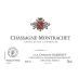 Domaine Jean-Claude Ramonet Chassagne Montrachet 2012 Front Label
