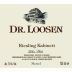 Dr. Loosen Blue Slate Riesling Kabinett 2010 Front Label