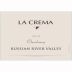 La Crema Russian River Chardonnay 2010 Front Label