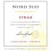 Laurent Miquel Nord Sud Syrah 2008 Front Label